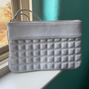 Express Clutch Grey